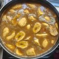 Cooksnap dari Nuni Sukmawati untuk resep Kolak Pisang, Ubi dan Singkong Gula Aren