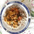 El cooksnap de Pedro Arroyo cuando hizo Curry | ¿que es? | estofado de curry.