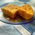 El cooksnap de Noemí Torrez cuando hizo Budín de pan!.