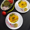 सोनल जयेश सुथार का कुकस्नैप जब उन्होंने मुरादाबादी दाल बनाया था।