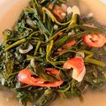Cooksnap dari Adawiah Benny La Tanrang untuk resep Tumis Kangkung