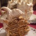 El cooksnap de Yanina cuando hizo Rogel.