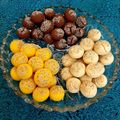 کوک اسنپ Mohaddeseh Allami بعد از امتحان کردن نون قندی قزوین(شیرینی عید).