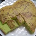 Cooksnap dari Meita Tampubolon untuk resep Bolu Pandan Jadul Lembut dan Lembab (nggak seret)😍