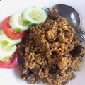 Cooksnap dari Ellis Lesmini untuk resep Nasi Goreng Kambing Ala Kebon Sirih