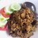 Cooksnap dari Ellis Lesmini untuk resep Nasi Goreng Kambing Ala Kebon Sirih
