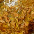 Cooksnap dari yuyun untuk resep Semur Ayam (Topping Mie Ayam)