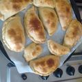 El cooksnap de Patitolud cuando hizo Masa para tapas de empanadas (horno) "las que hacía mi abuela".