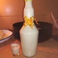 Tormás Tamara Cooksnap-ja, amikor elkészítette a(z) Baileys likőr receptet.