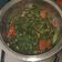 Cooksnap dari Fitri Afina Radityani untuk resep Kangkung Belacan Tomat