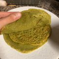 El cooksnap de Luli✌🏼 cuando hizo Crepes sin gluten.