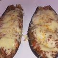 El cooksnap de Jose Antonio Martinez Cano cuando hizo Beregena de atun y verdura.