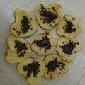 Cooksnap dari Rica untuk resep Kue lumpur ketela kuning(ubi kuning)