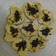 Cooksnap dari Rica untuk resep Kue lumpur ketela kuning(ubi kuning)