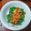 Cooksnap dari Fey_Pawonmungil untuk resep Tumis Buncis Bawang Putih