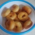 Cooksnap dari Renee untuk resep Donat empuk,ekonomis. killer soft bread 1x proofing