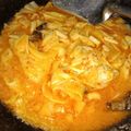 Cooksnap dari Sabilaa azzahra untuk resep Sayur Kuning Rebung Ayam Pedas