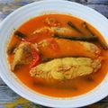 Cooksnap dari Siswaty Elfin Bachtiar untuk resep Kakap Asam Padeh