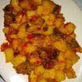 Cooksnap dari Dapur Mommy untuk resep 13. Balado / sambal goreng kentang ati