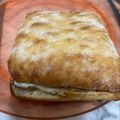 El cooksnap de astrid badia cuando hizo Montado de Lomo.