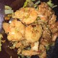 Cooksnap dari Ariesa Zeranyana untuk resep Udang cabe garam