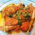 Cooksnap dari Kiki Rizqi Andini untuk resep Ayam Goreng Rica-Rica Kemangi