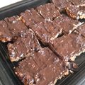Cooksnap από Εμμανουελα Α. στη συνταγή Υγιεινές τραγανές μπάρες ξηρών καρπών