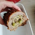 Nóra Csizmadia Cooksnap-ja, amikor elkészítette a(z) Zöldséggel töltött  sertés szűzpecsenye receptet.