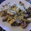 Barbara Deczki Cooksnap-ja, amikor elkészítette a(z) Tojásos kenyérkockák 😊 receptet.