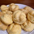 Cooksnap dari Dietha Aninda untuk resep Kue Sus vla vanilla