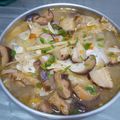 Cooksnap dari Vero untuk resep Ikan Kerapu Tim Lemon Ala Thai