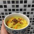 Cooksnap dari Sarifatul Hasni untuk resep Labu Siam + Tahu + Tempe + Wortel Kuah Santan