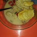 Cooksnap dari Yunita Nyun untuk resep Soto Betawi (Santan dan susu)