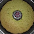 Cooksnap dari Fatrin Purnama Putri untuk resep Bolu pandan