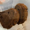 Cooksnap dari nophivi untuk resep Chiffon cake coklat