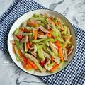 Cooksnap dari Nuniek Wijayanti untuk resep 121. Tumis Labu