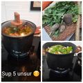 Cooksnap dari gita cinta untuk resep Sup sayur 5 unsur