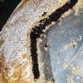 El cooksnap de Sofi Gomirato cuando hizo Tarta de Moras.