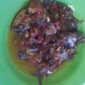 Cooksnap dari Raka Tri Portuna untuk resep Tumis Peda