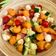 Cooksnap de Au Rèl sur la recette Salade de melon d'été et burrata