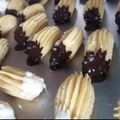 Cooksnap dari Tiaa Kusuma untuk resep Semprit Susu 3 bahan