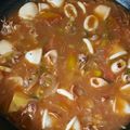Cooksnap dari Endah Trianasari untuk resep Cumi Asam manis