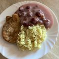 Orsolya Molnárné Csizmadia Cooksnap-ja, amikor elkészítette a(z) Meggymártás receptet.