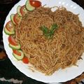 صورة من Mero Omar، شاركها بعد تجربة وصفة معكرونة عشقي 😋😍😻