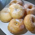 Cooksnap Nur Hajar semasa beliau membuat Donut Gebu.