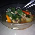 Cooksnap dari Malin untuk resep Sop sapi praktis