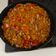 El cooksnap de Ramon Martin Romo cuando hizo Migas de pan con pimiento verde y chorizo.