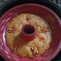 El cooksnap de Valeria Brignoli cuando hizo Budín de zanahoria (Carrot cake).