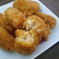 Cooksnap dari Cassalover ( AyuCIMO ) untuk resep NUGGET KORBITA Kornet Bihun Tahu