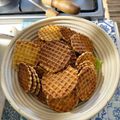 Edina Vaspöri-Major Cooksnap-ja, amikor elkészítette a(z) Sajtos tallér receptet.